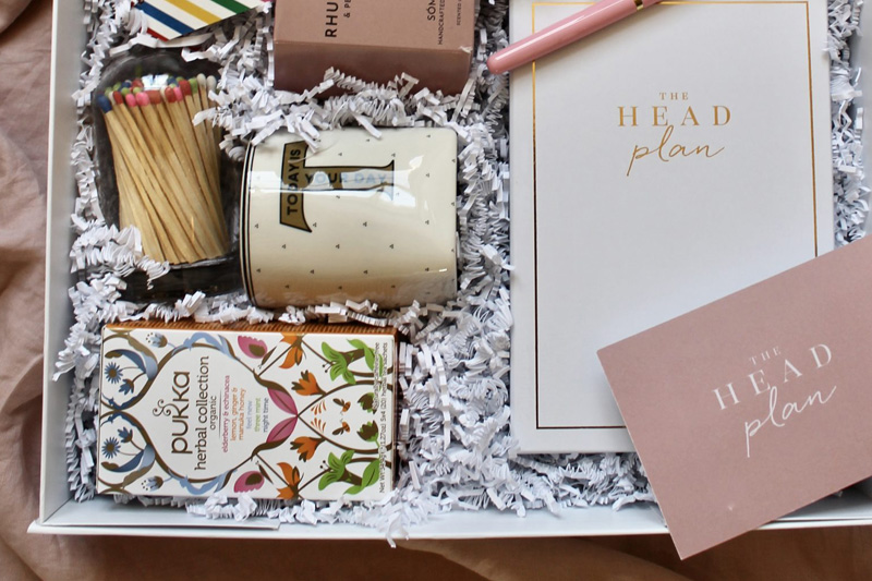 Hampers and mailers